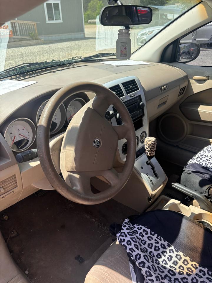 Dodge Caliber SXT 2007