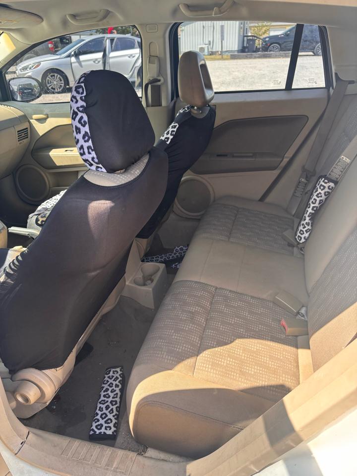 Dodge Caliber SXT 2007