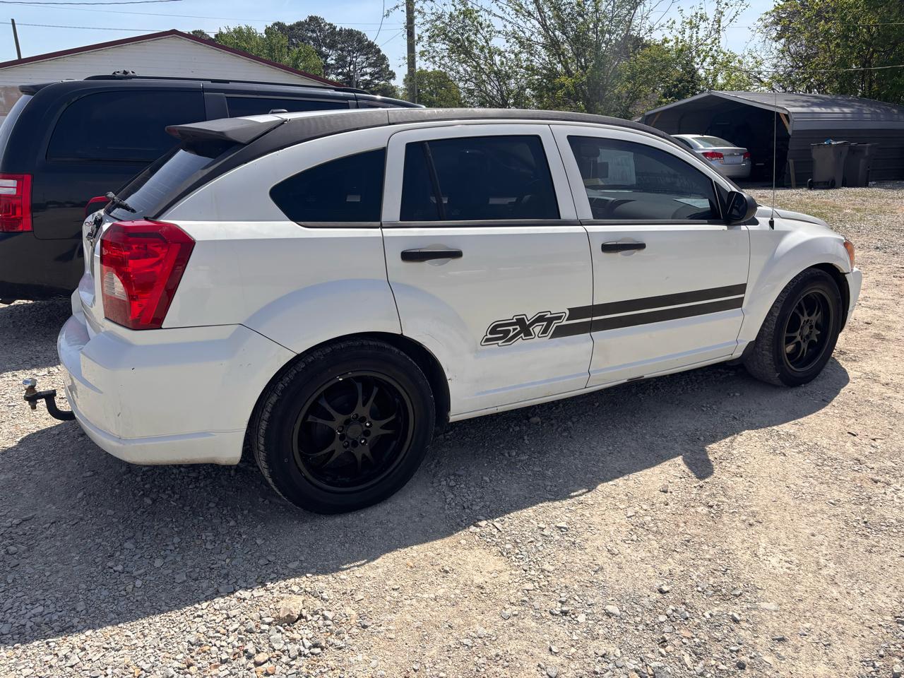 Dodge Caliber SXT 2007