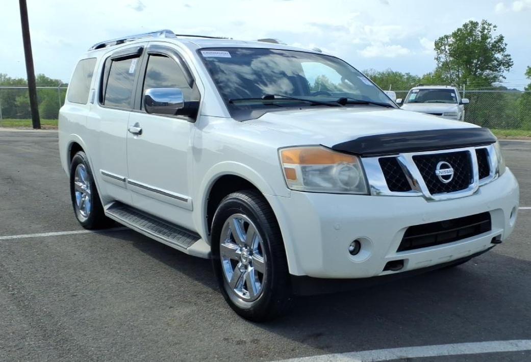 Nissan Armada Platinum 2WD 2014
