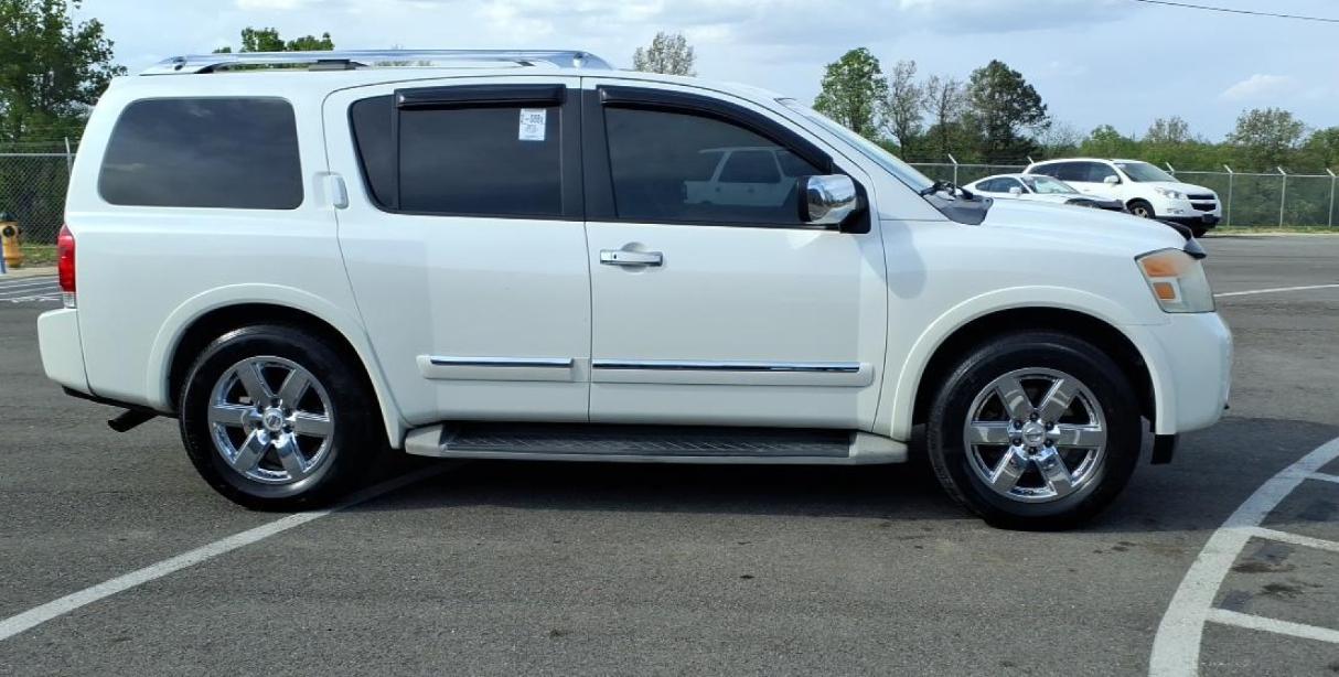 Nissan Armada Platinum 2WD 2014