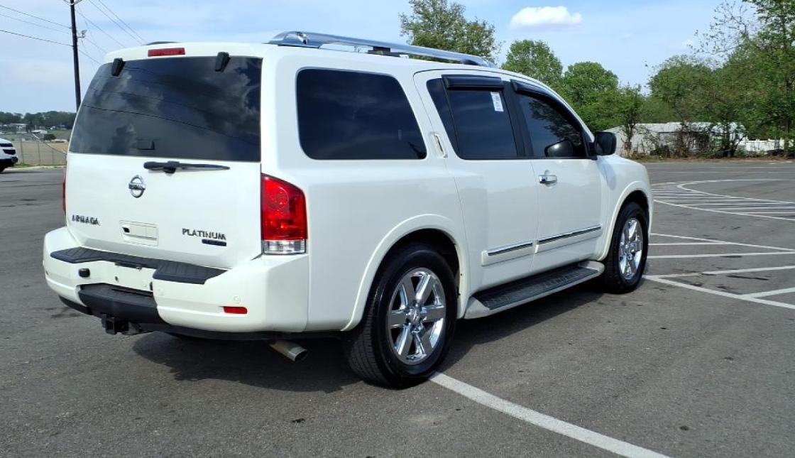 Nissan Armada Platinum 2WD 2014
