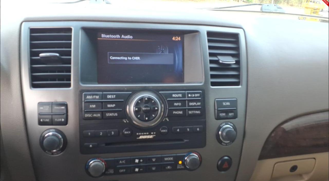 Nissan Armada Platinum 2WD 2014