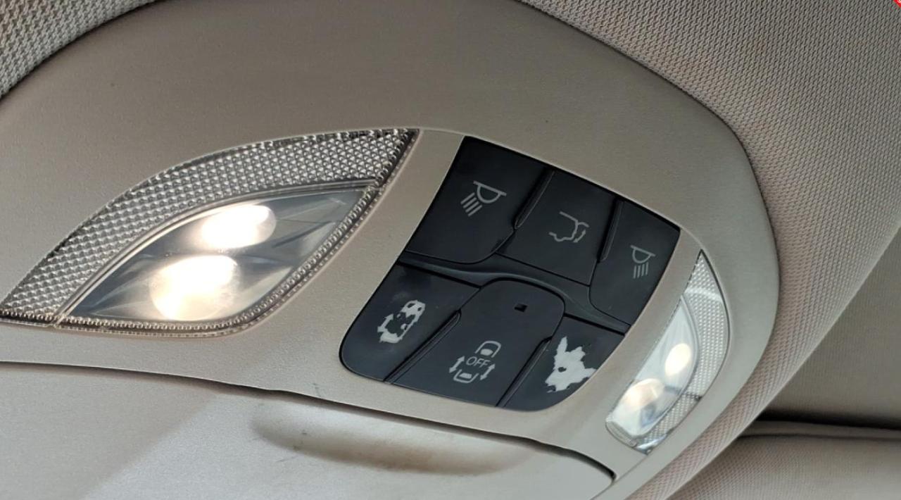 Chrysler Pacifica Touring 2017