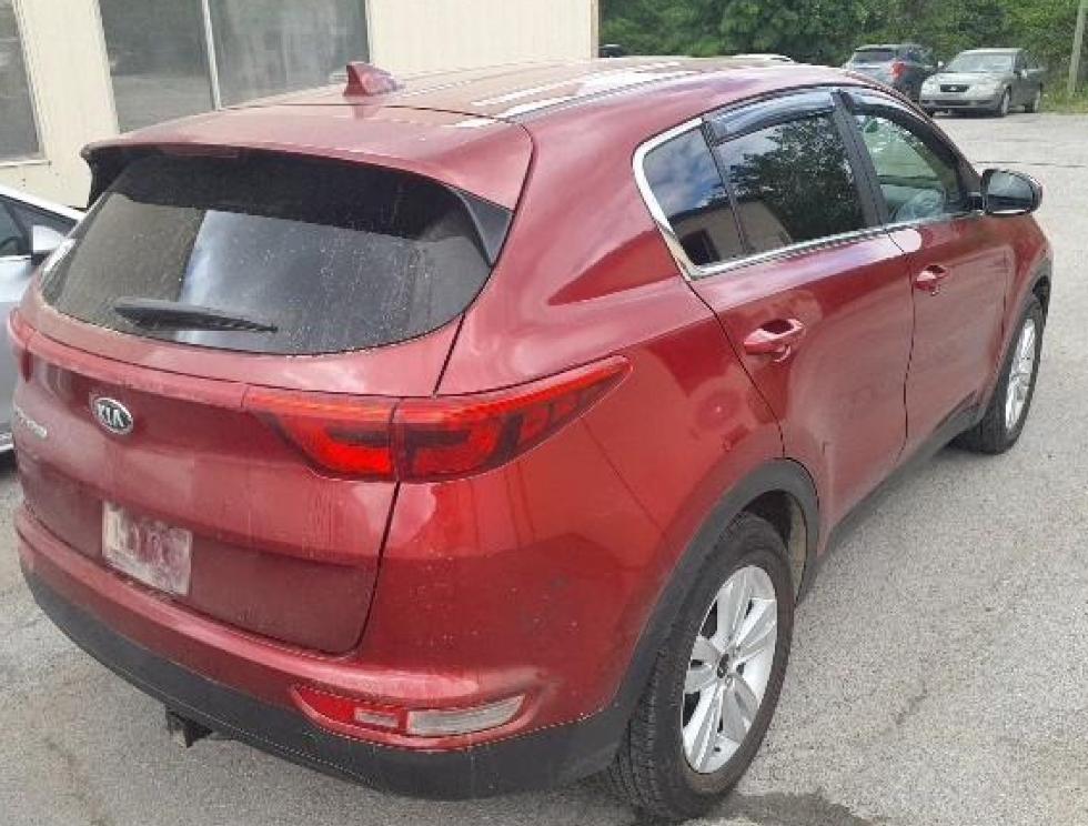 Kia Sportage LX FWD 2019