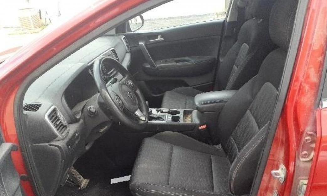 Kia Sportage LX FWD 2019