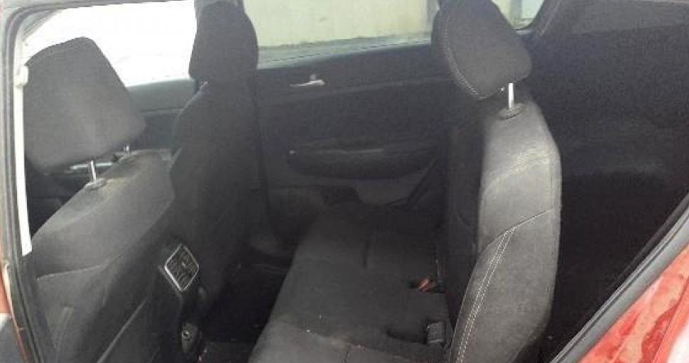 Kia Sportage LX FWD 2019