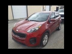2019 Kia Sportage 
