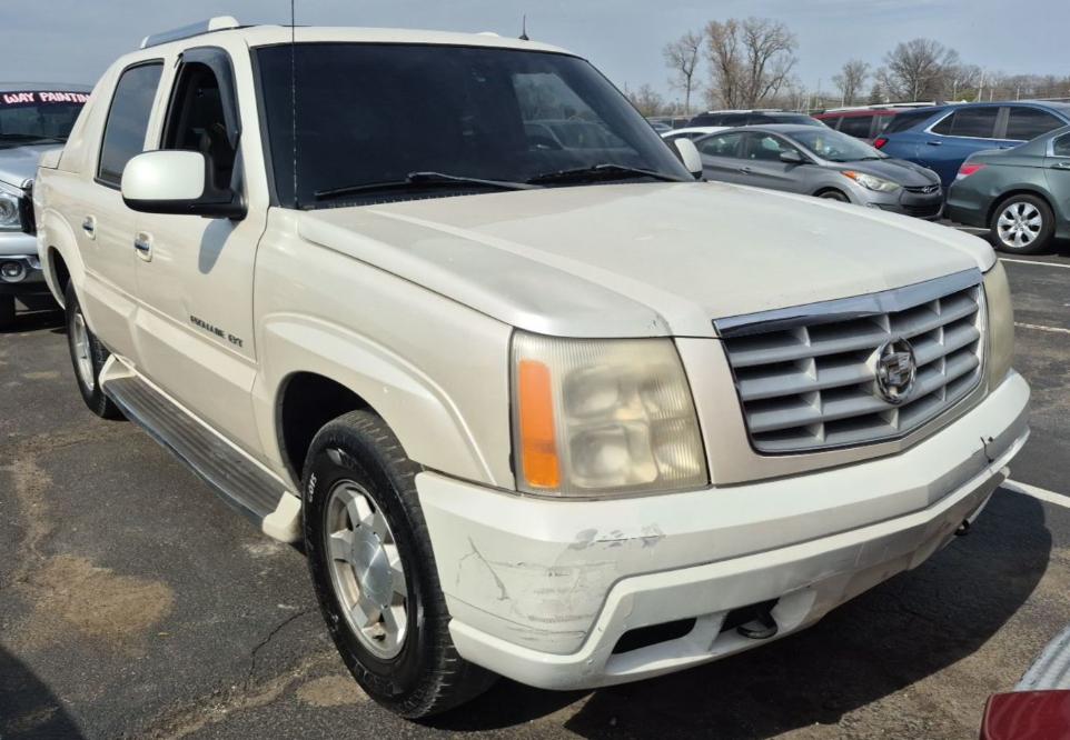 Cadillac Escalade EXT Sport Utility Truck 2002