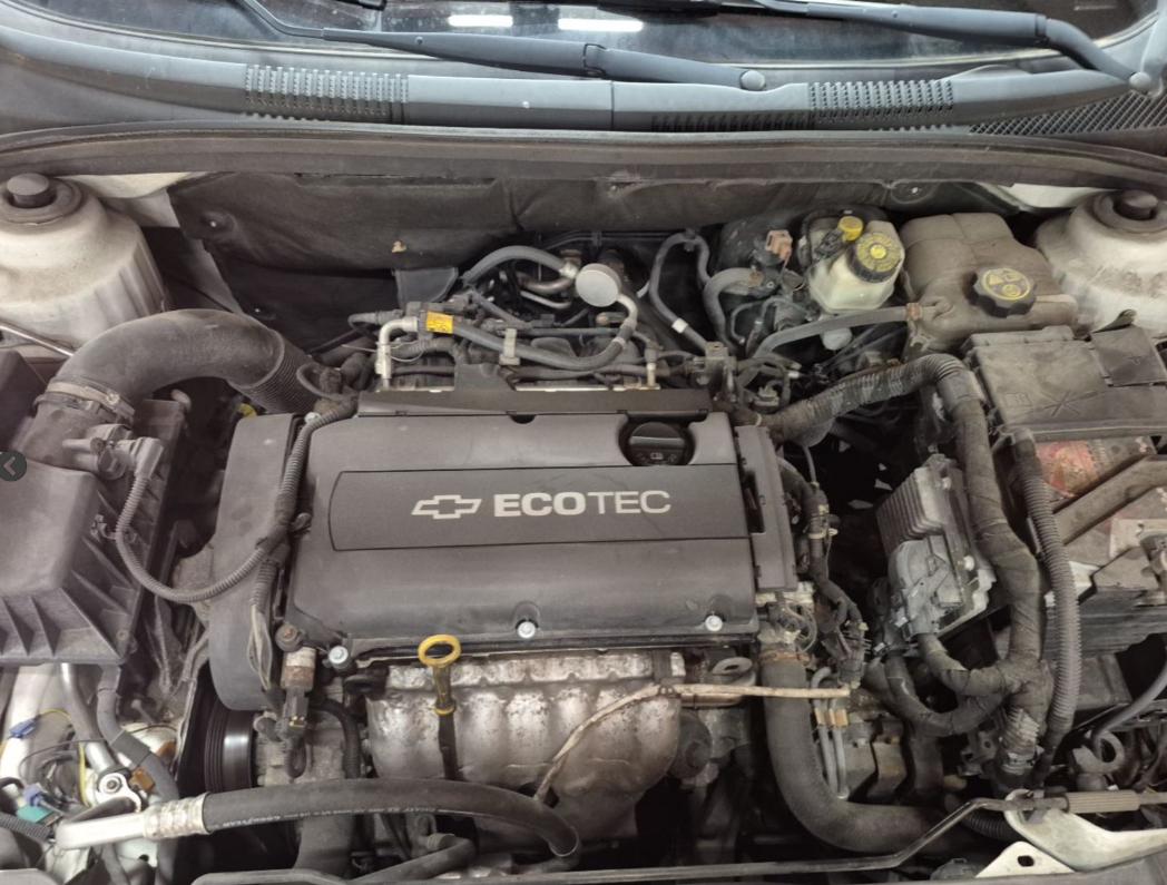 Chevrolet Cruze 2LS 2012