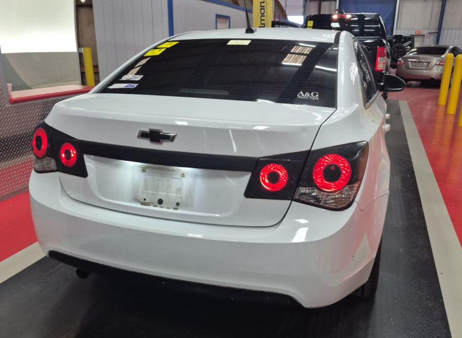 Chevrolet Cruze 2LS 2012