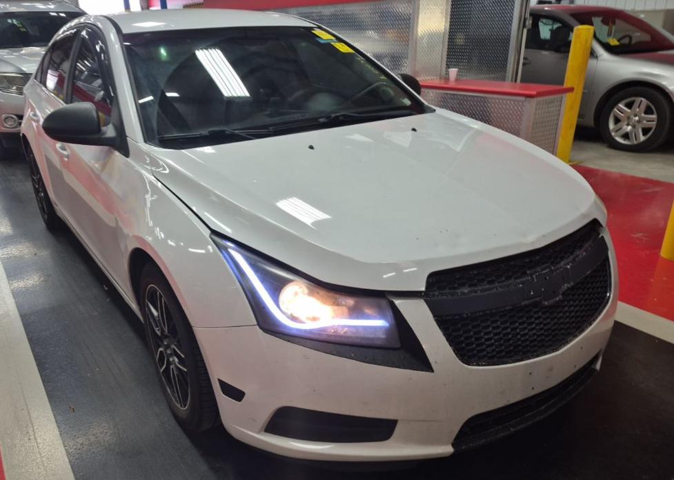 Chevrolet Cruze 2LS 2012