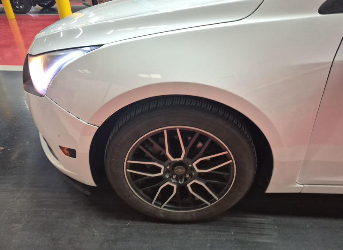 Chevrolet Cruze 2LS 2012