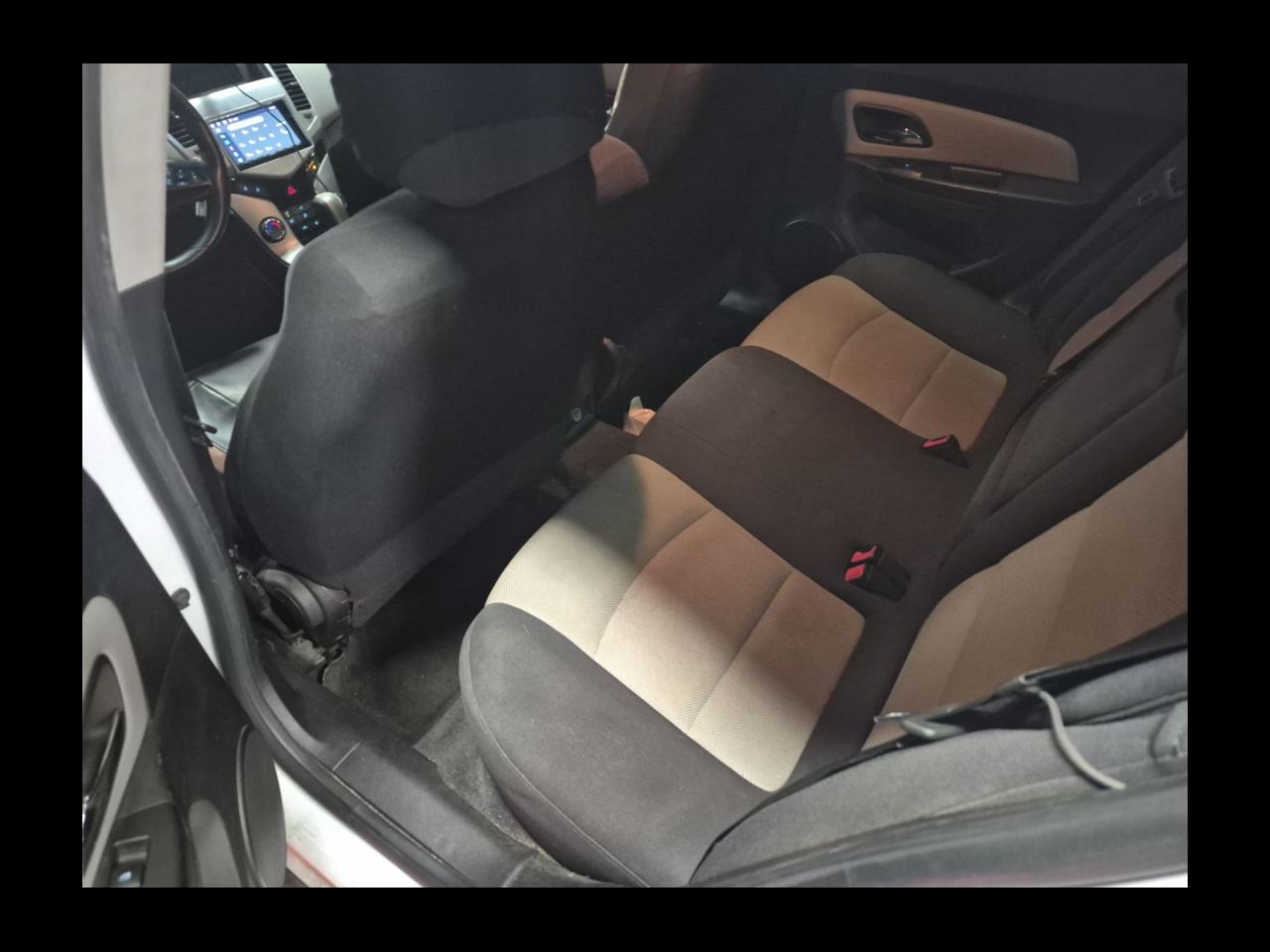 Chevrolet Cruze 2LS 2012