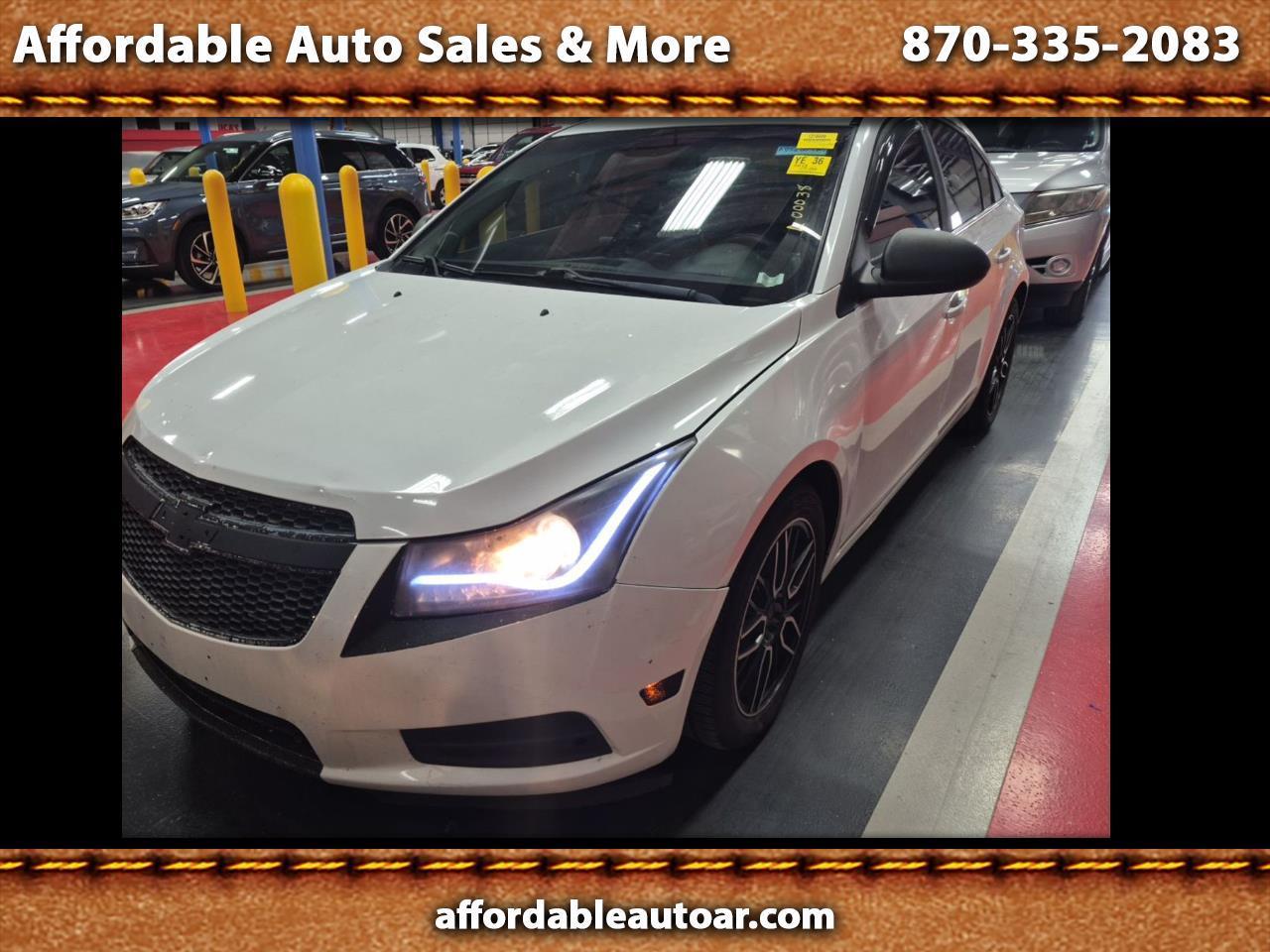 Chevrolet Cruze 2LS 2012