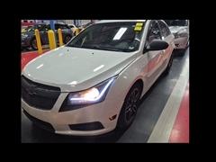2012 Chevrolet Cruze 