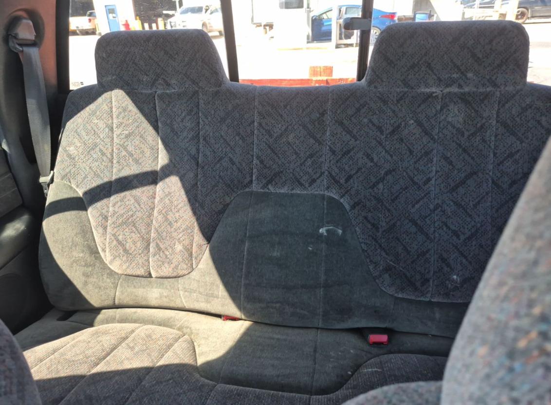 Chevrolet S10 Pickup LS Crew Cab 4WD 2002