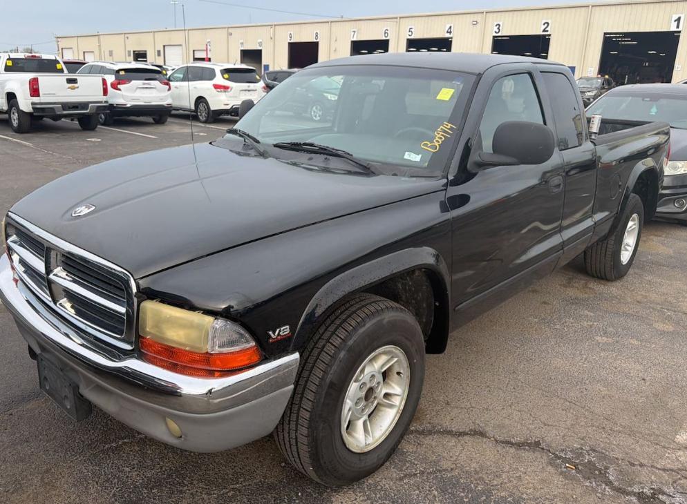 Dodge Dakota Club Cab 2WD 2000