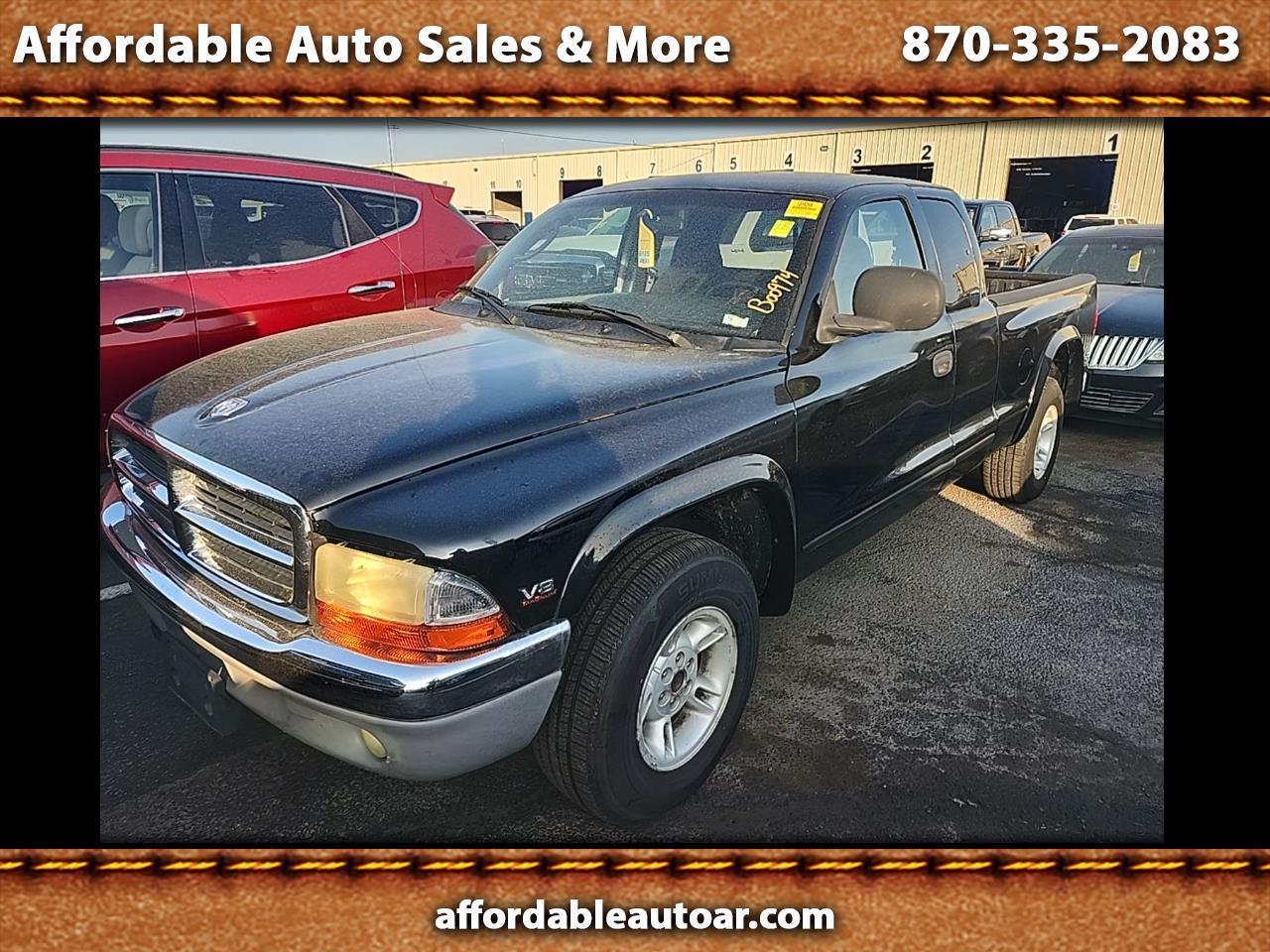 Dodge Dakota Club Cab 2WD 2000