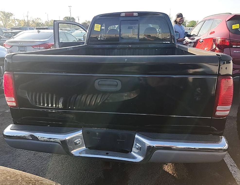 Dodge Dakota Club Cab 2WD 2000