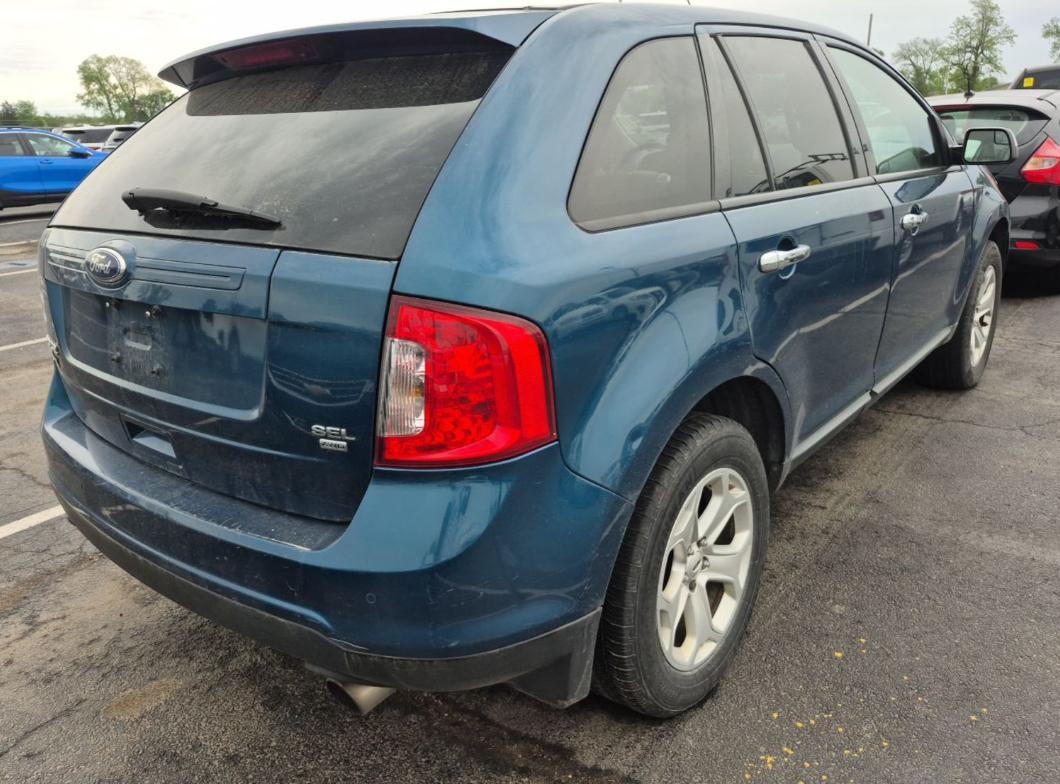Ford Edge SEL AWD 2011