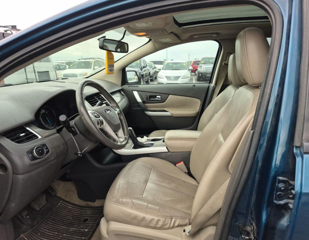 Ford Edge SEL AWD 2011