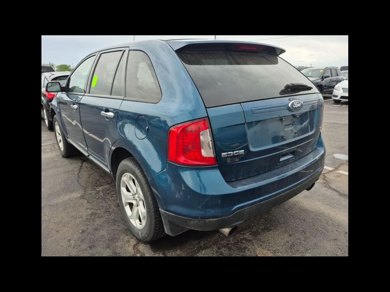 Ford Edge SEL AWD 2011