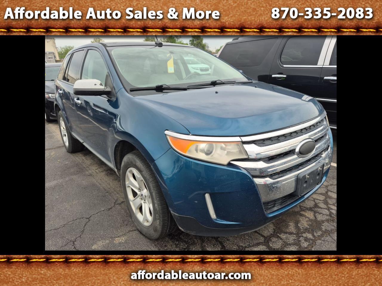 Ford Edge SEL AWD 2011