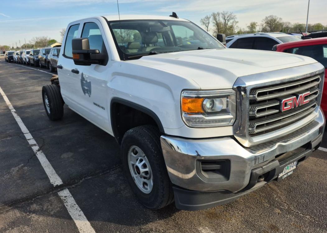 GMC Sierra 3500HD Base Double Cab Long Box 2WD 2018