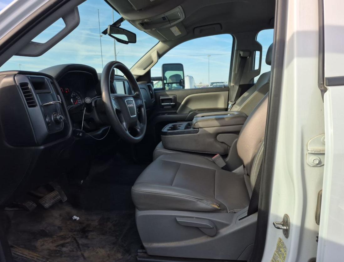 GMC Sierra 3500HD Base Double Cab Long Box 2WD 2018