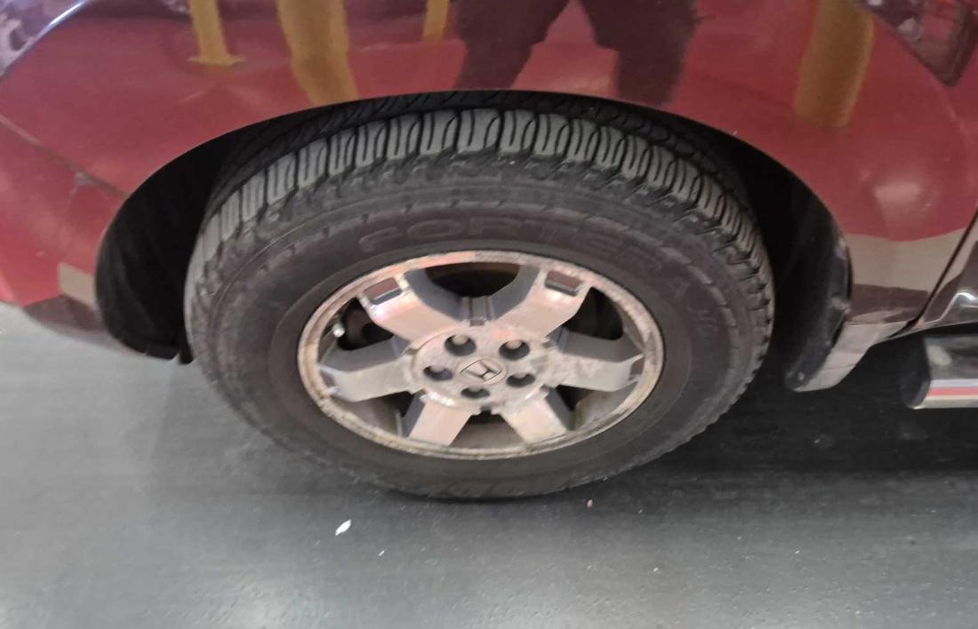 Honda Pilot Touring 4WD 5-Spd AT 2010