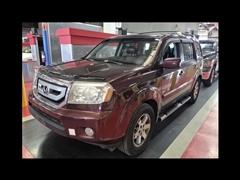 2010 Honda Pilot 