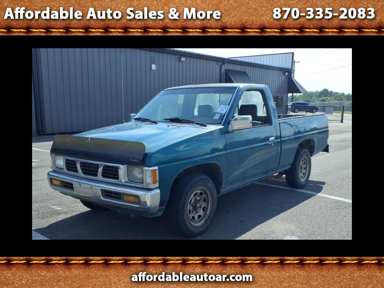 Nissan Pickup Reg. Cab 2WD 1995