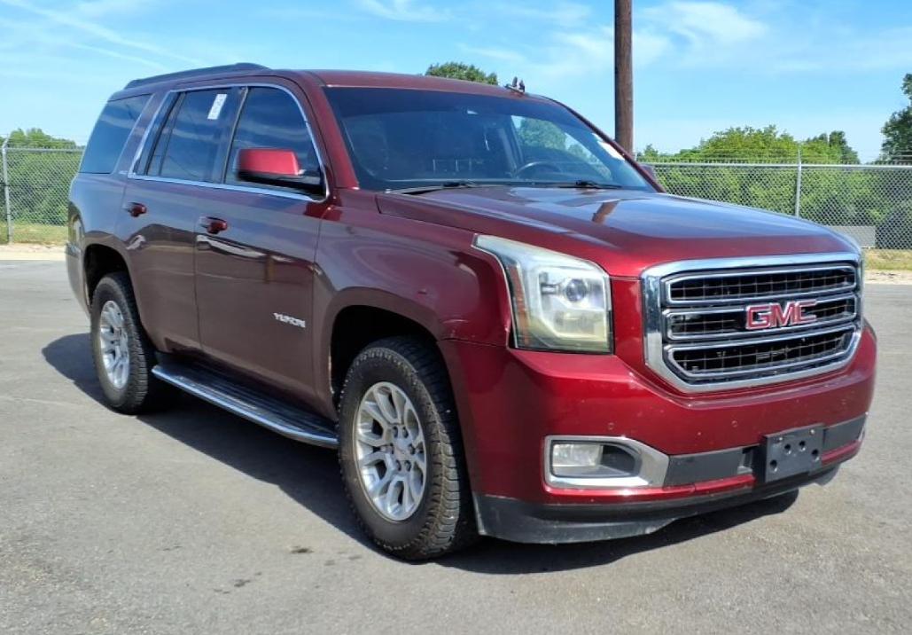 GMC Yukon SLE 4WD 2016