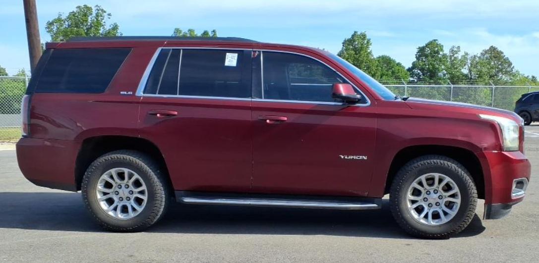 GMC Yukon SLE 4WD 2016