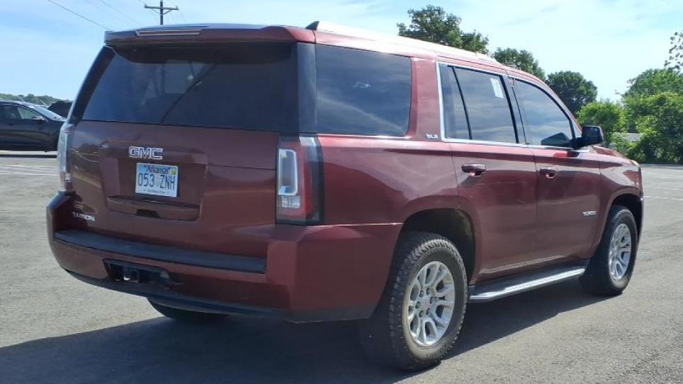 GMC Yukon SLE 4WD 2016