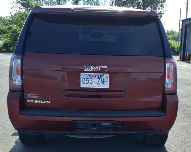 GMC Yukon SLE 4WD 2016