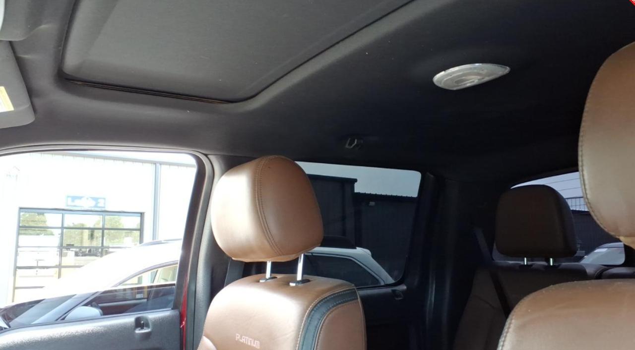 Ford F-150 Platinum SuperCrew 6.5-ft. Bed 4WD 2014