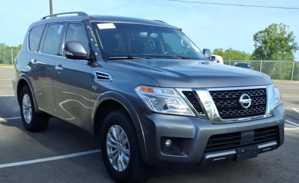 Nissan Armada SL AWD 2019