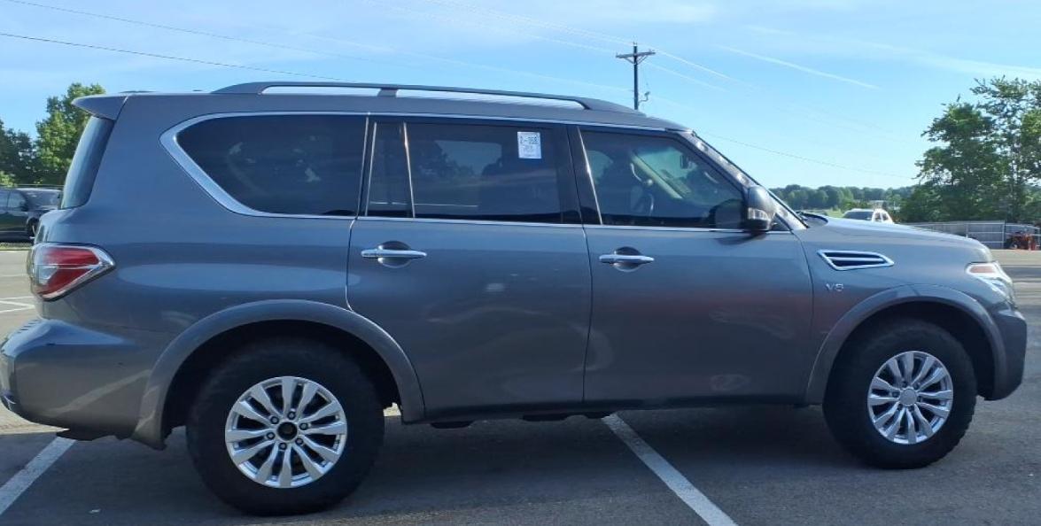 Nissan Armada SL AWD 2019