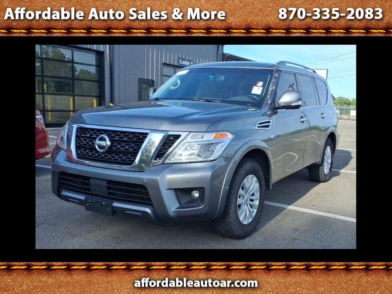 Nissan Armada SL AWD 2019