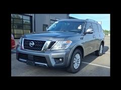 2019 Nissan Armada 