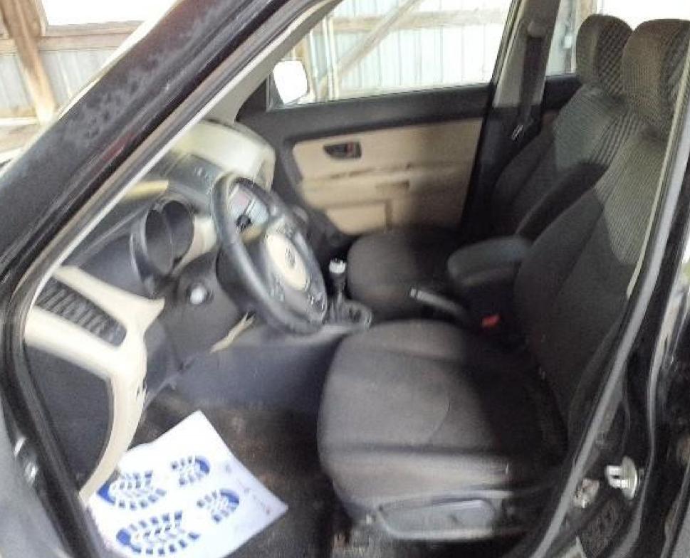 Kia Soul + 2010