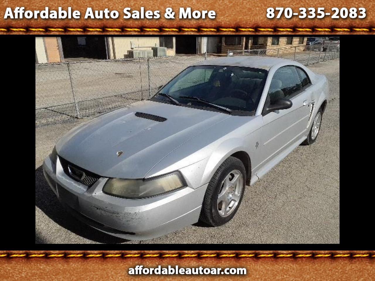 Ford Mustang Coupe 2001