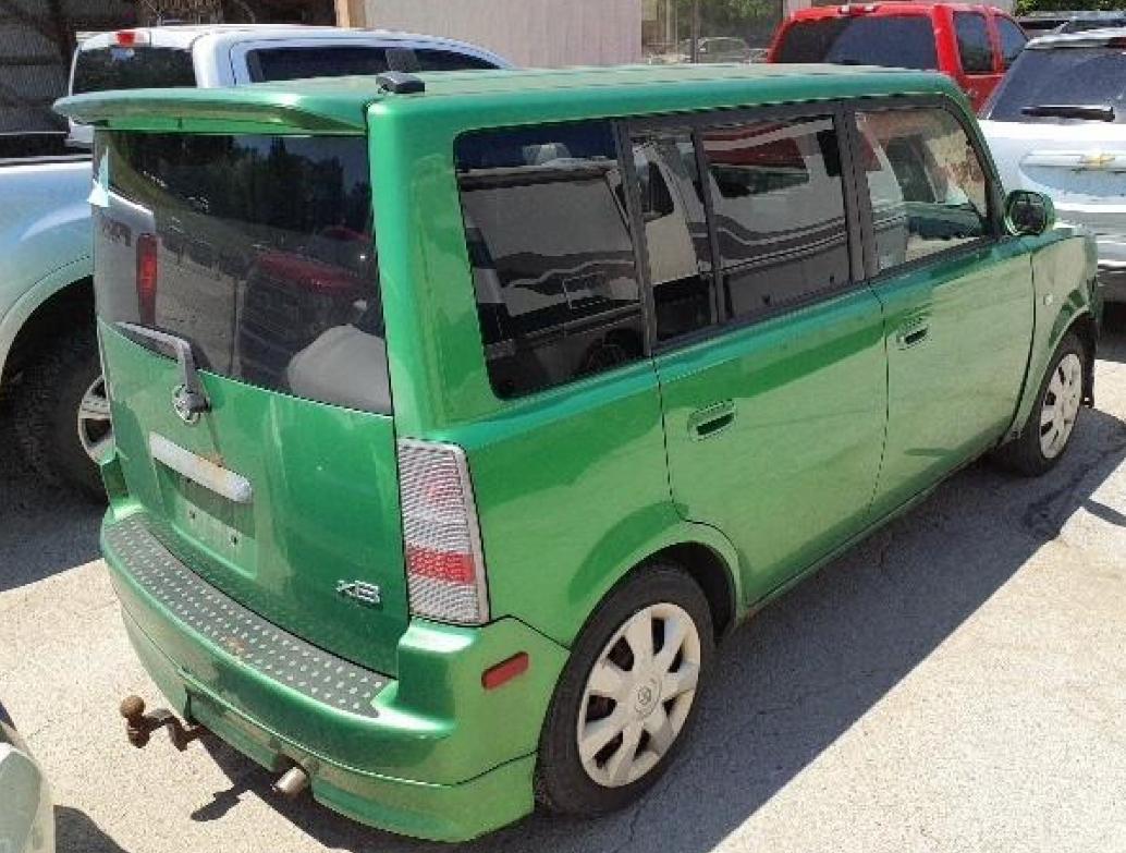 Scion xB Wagon 2006