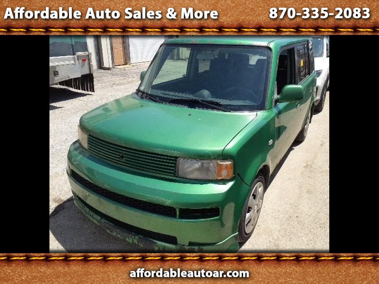 Scion xB Wagon 2006