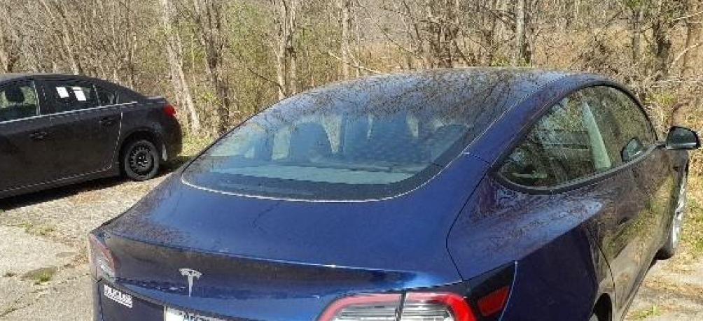 Tesla Model 3 Long Range 2022