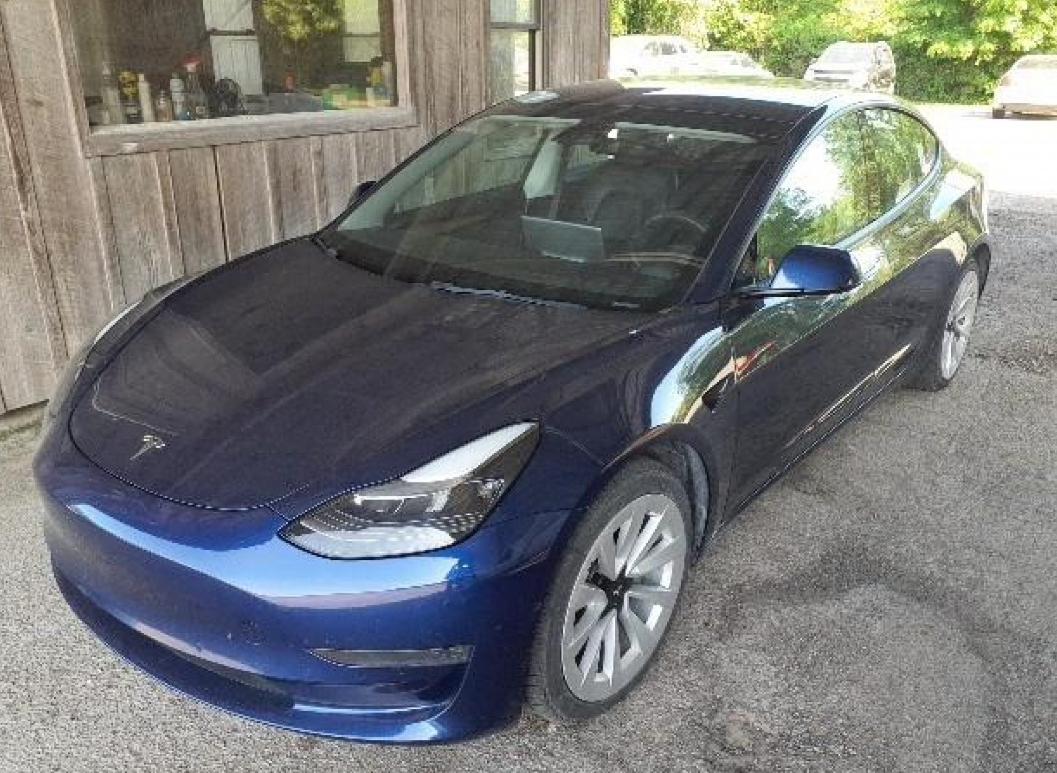 Tesla Model 3 Long Range 2022