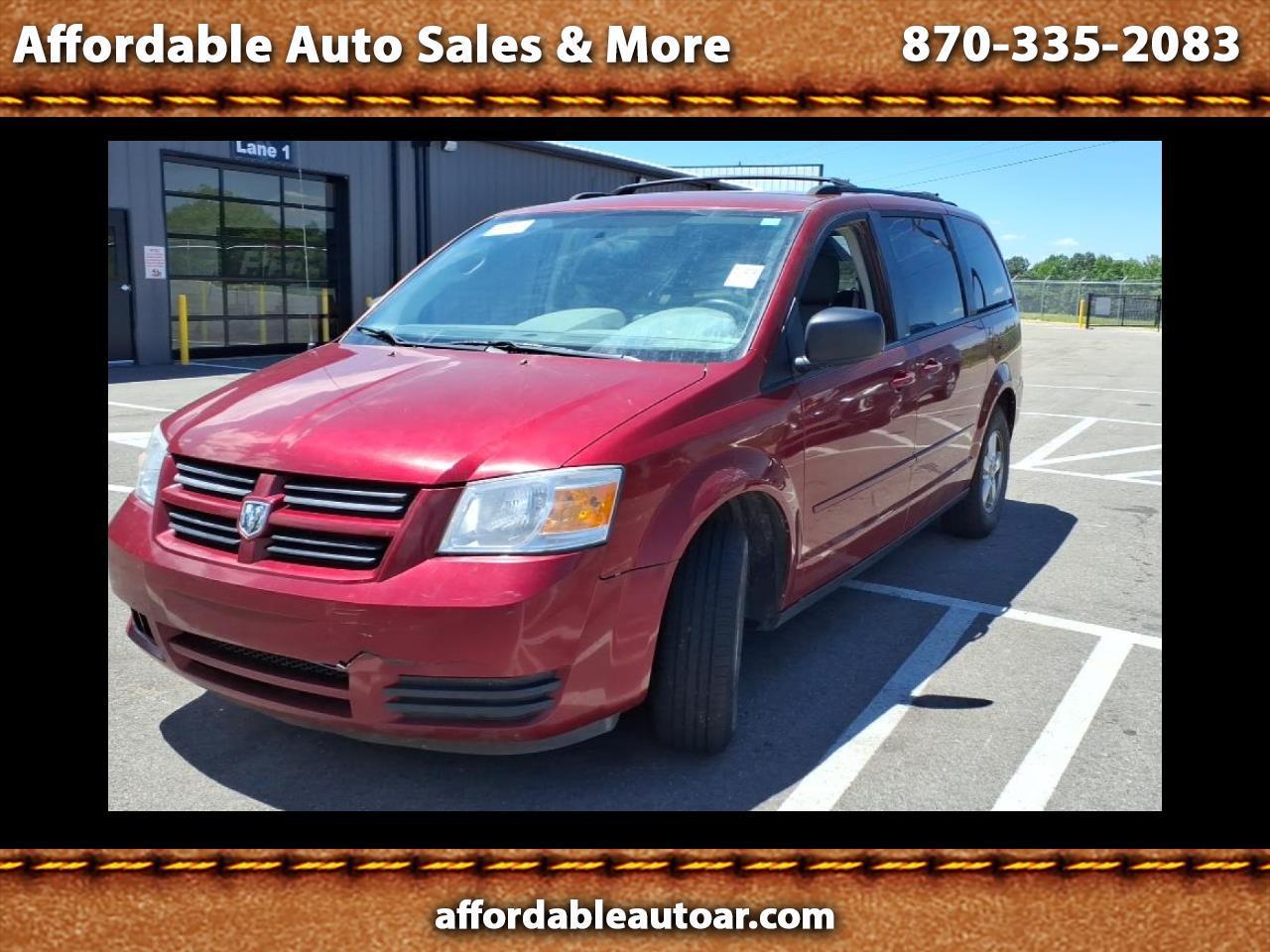 Dodge Grand Caravan Hero 2010