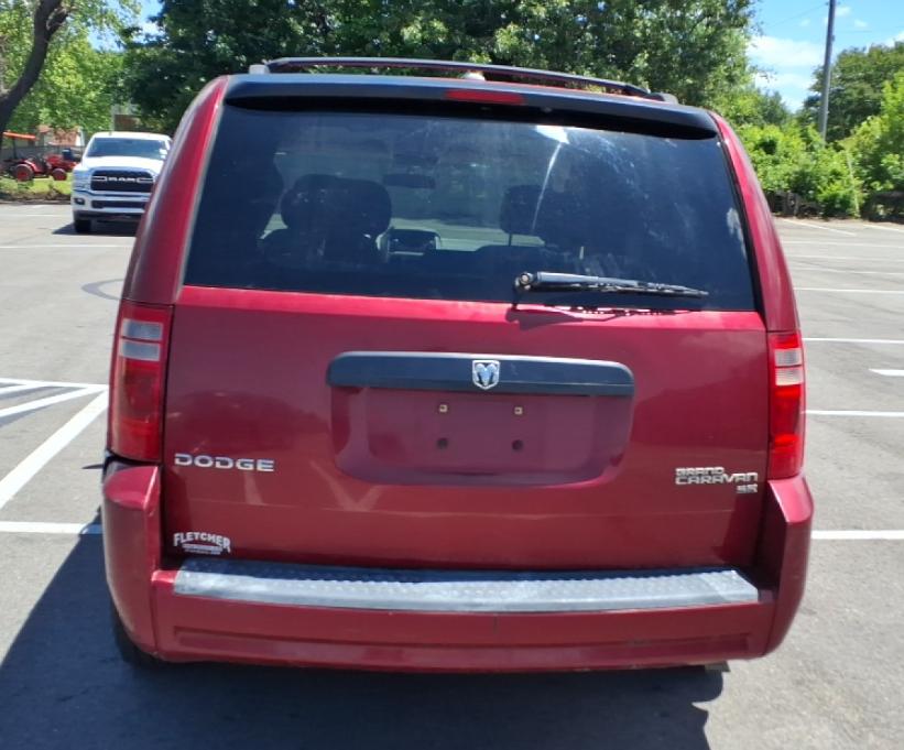 Dodge Grand Caravan Hero 2010